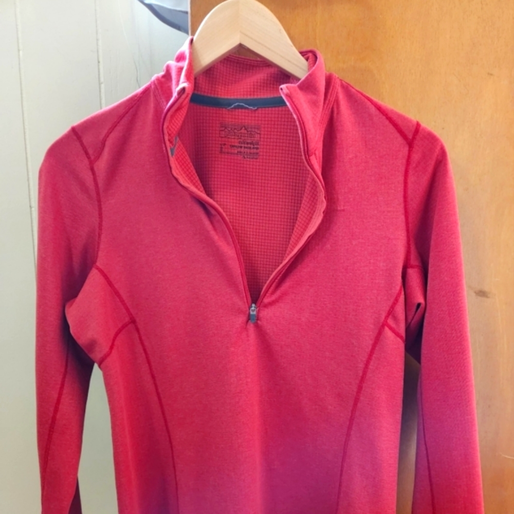 Patagonia Capilene 1/4 zip